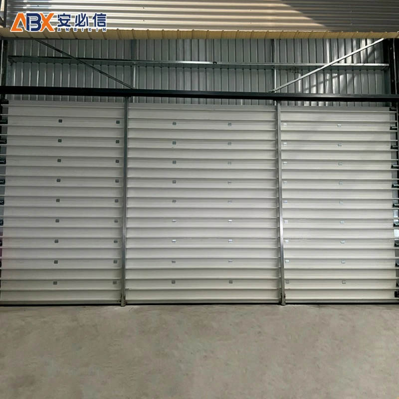 迪庆藏族垂直提升门